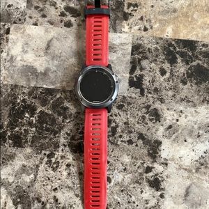 Garmin Fenix 3 HR Saphire
